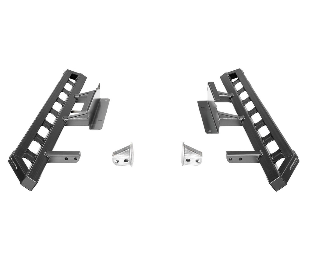 Carli 17-23 Ford Bronco Rock Slider - Passenger- 4 Door