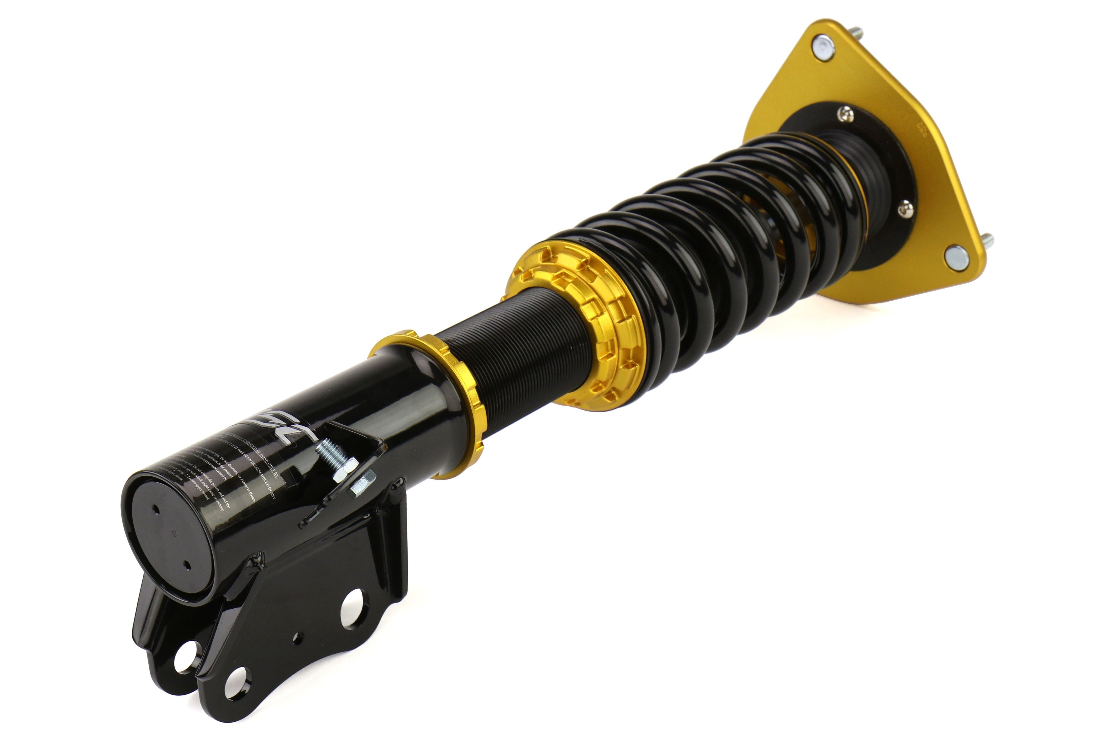 ISC Suspension Basic Street Coilovers - 2014-2018 Subaru Forester