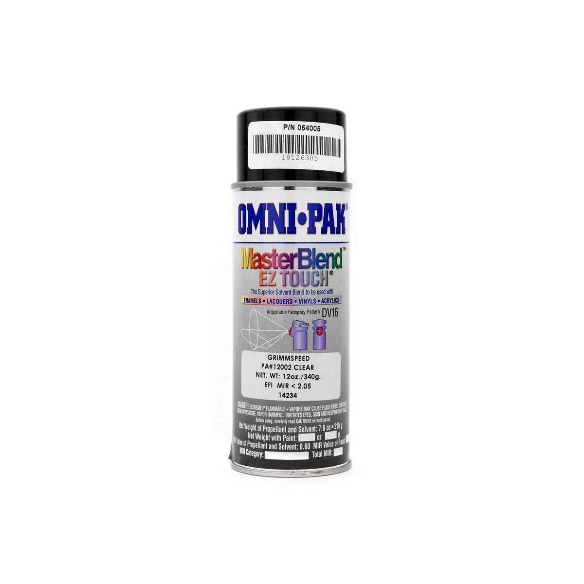 GrimmSpeed Touch Up Paint Clear - Universal