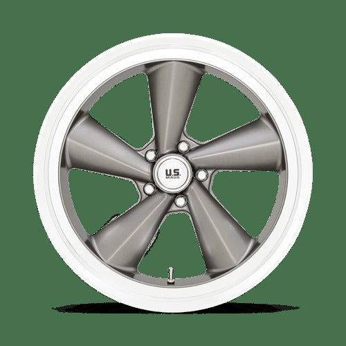 U137 22X9 5X5.0 ANTH DIA-LP 15MM