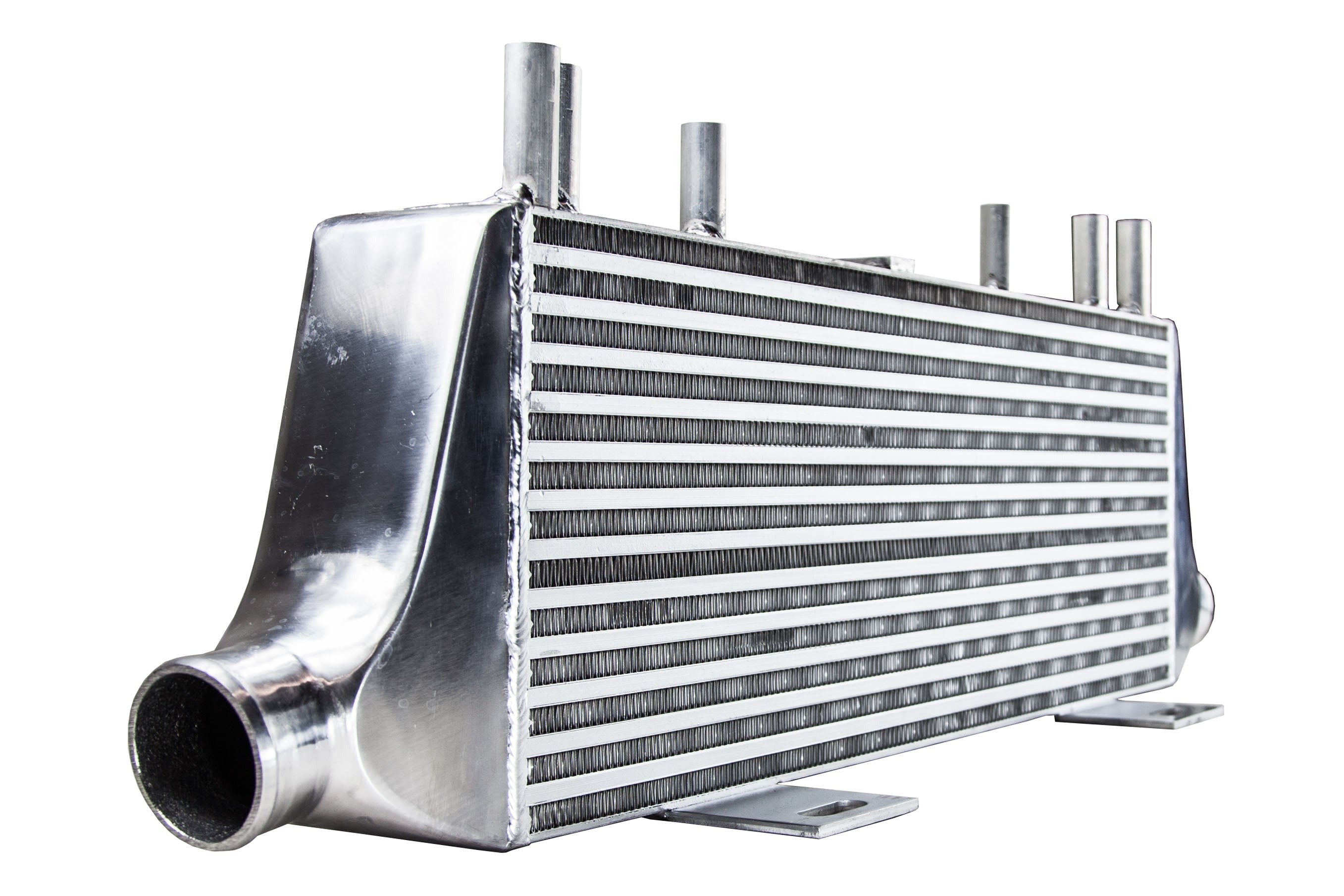 TurboXS Front Mount Intercooler Kit - 2002-2005 Subaru WRX / 2004-2005 STI