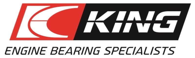 King Engine Bearings Performance Rod Bearing Set - Size +0.25mm Oversized - Subaru EZ30/EZ30D