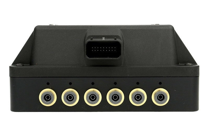 Air Lift Performance 3P Air Suspension Control Unit w/ Compressor and Tank - Universal