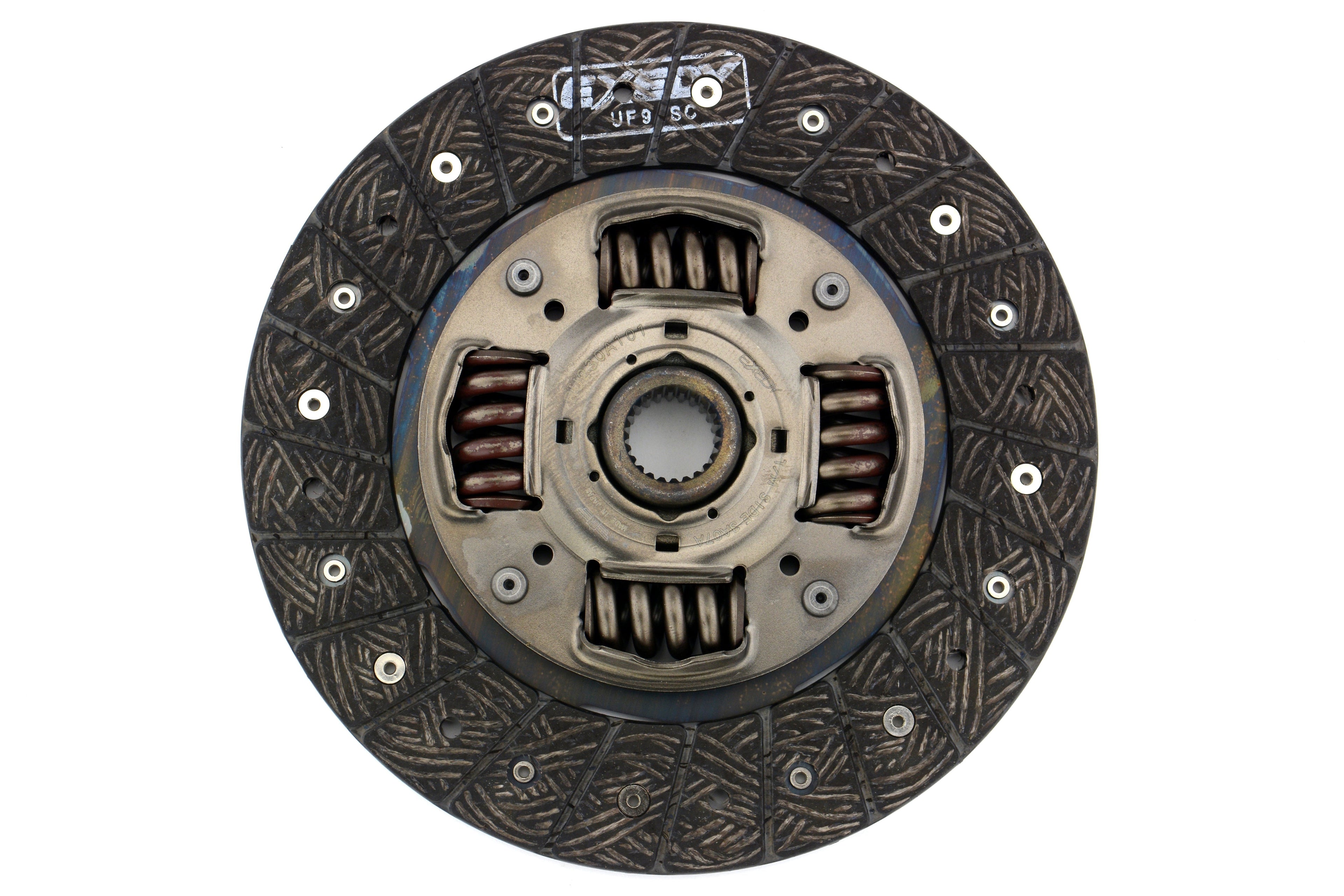 Exedy Stage 1 Organic Disc Clutch Kit - 2002-2005 Subaru WRX