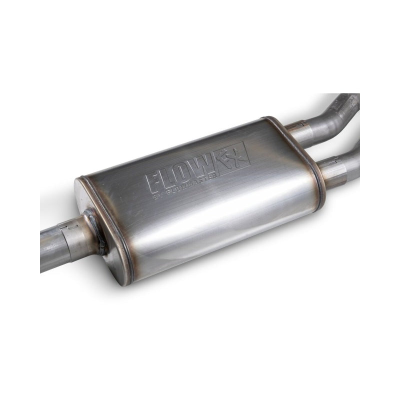 Flowmaster Flow FX High Clearance Cat-Back Exhaust for 2024+ Toyota Tacoma - 718179