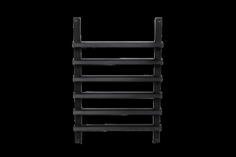 Gen-Y 20+ GMC GM 2500/3500 Defender Center Louver Panel for Headache Rack - Black