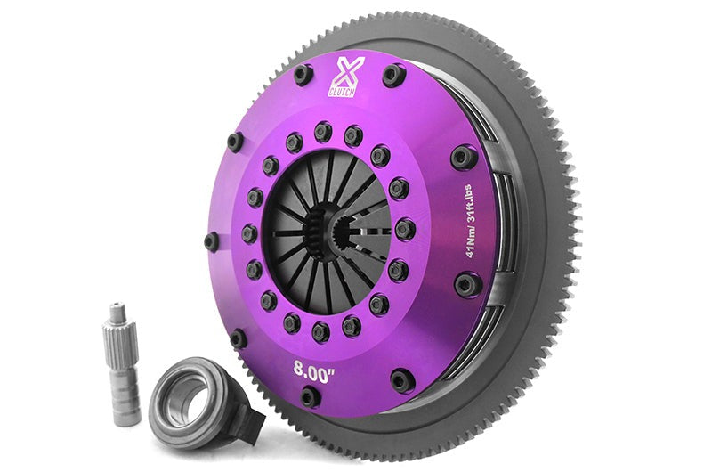 XClutch Twin Sprung Ceramic Clutch Kit Subaru 2006-2017 WRX