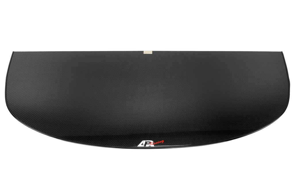 APR Performance Carbon Fiber Front Wind Splitter - 2004-2005 Subaru WRX/STI
