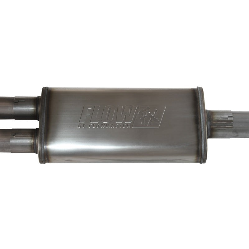 Flowmaster 99-06 GM 1500 V6/V8 FlowFX Cat-Back DOS Exhaust System