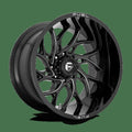 D741 20X8.25 8X200 GL-BLK-MIL -176MM