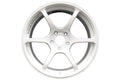 Advan RGIII Racing Special Edition White 18x9.5 +45mm 5x114.3 (Single Wheel) - 2015-2024 Subaru WRX / 2015-2021 STI / 2019-2024 Forester