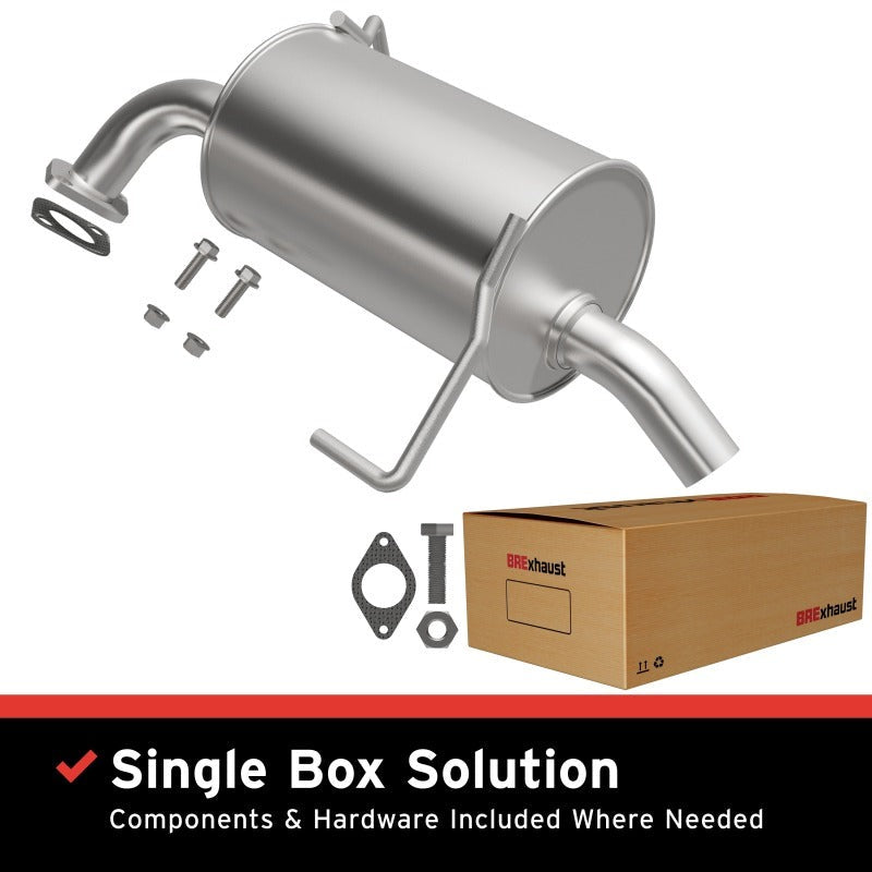 MagnaFlow BRE Muffler Kit - 2005-2009 Subaru Outback 2.5L