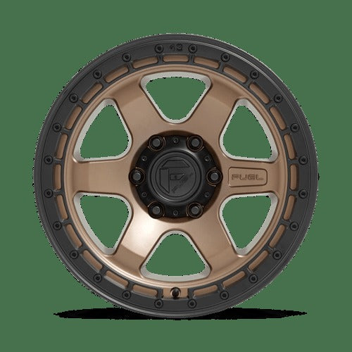 D751 18X9 6X135 MT-BRNZ-BBR 20MM
